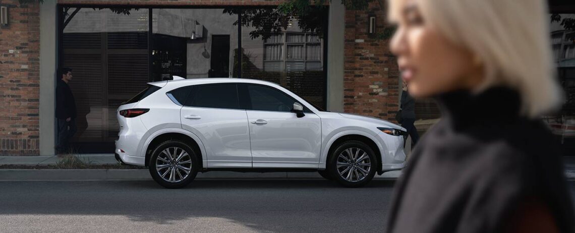 2024 Mazda CX-5